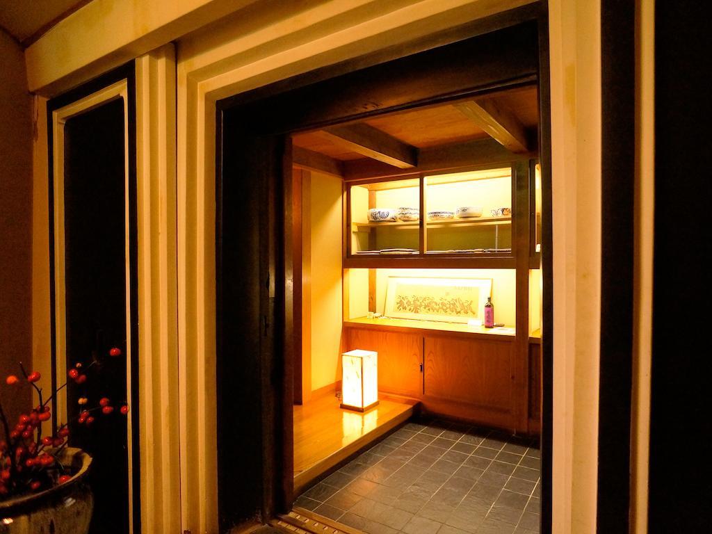 Sumiyosiya Ryokan Nozawaonsen Exterior photo