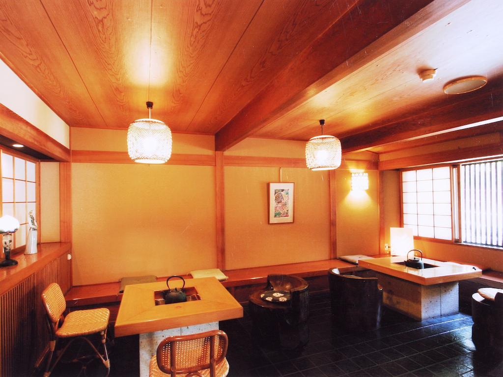 Sumiyosiya Ryokan Nozawaonsen Exterior photo