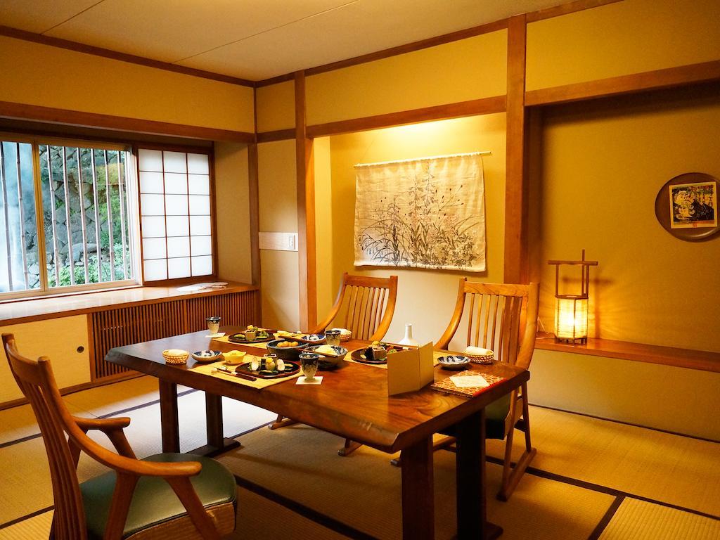 Sumiyosiya Ryokan Nozawaonsen Exterior photo