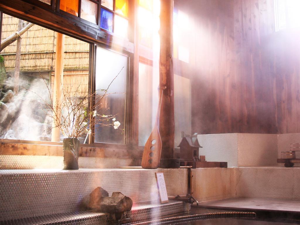 Sumiyosiya Ryokan Nozawaonsen Exterior photo