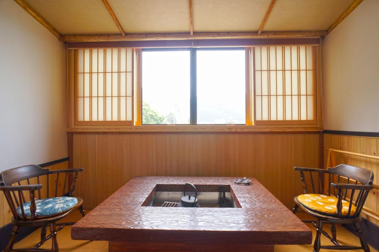 Sumiyosiya Ryokan Nozawaonsen Exterior photo